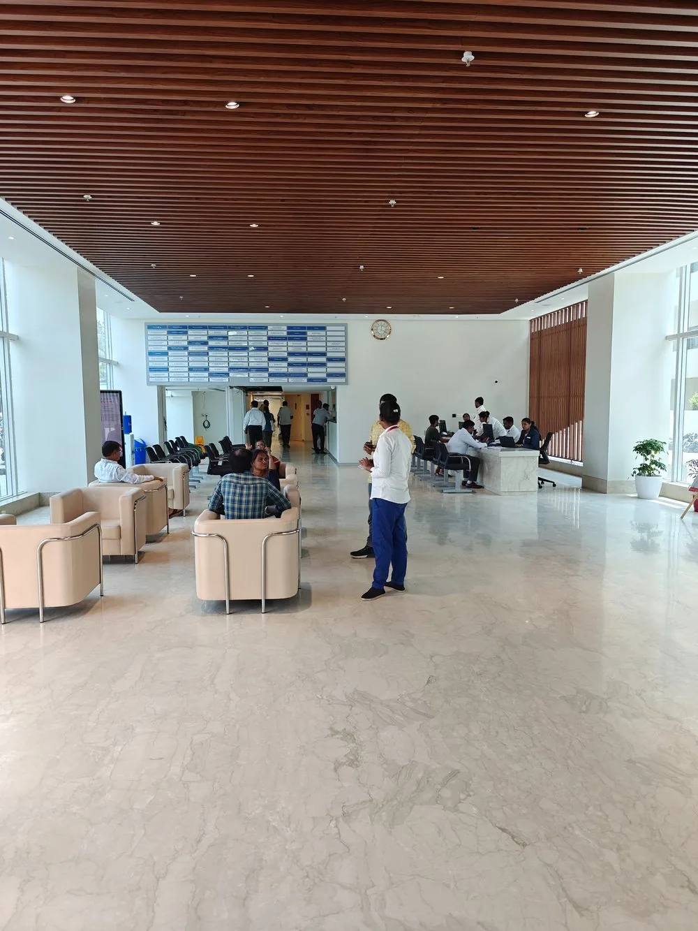 OrthoSportsRobotics Clinic facilities, Sahakar Nagar, Bengaluru